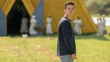 Zasłona do filmu "Midsommar. W biały dzień" #235158