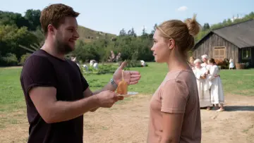 Zasłona do filmu "Midsommar. W biały dzień" #235161