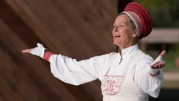 Zasłona do filmu "Midsommar. W biały dzień" #235163