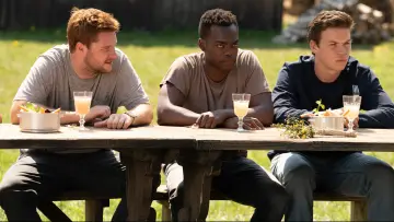Zasłona do filmu "Midsommar. W biały dzień" #235164