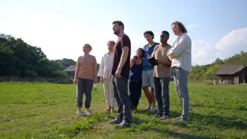Zasłona do filmu "Midsommar. W biały dzień" #235174