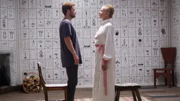 Zasłona do filmu "Midsommar. W biały dzień" #235177