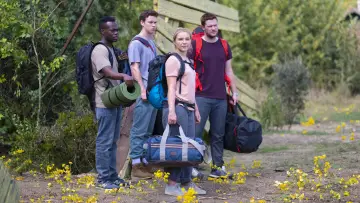 Zasłona do filmu "Midsommar. W biały dzień" #235179