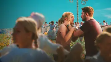Zasłona do filmu "Midsommar. W biały dzień" #235182