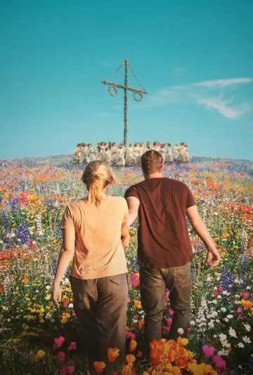 Plakat do filmu "Midsommar. W biały dzień" #235185