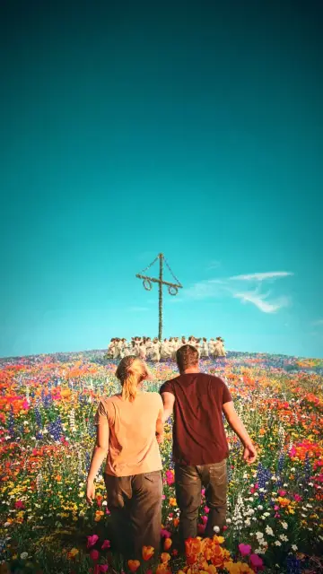 Plakat do filmu "Midsommar. W biały dzień" #235187