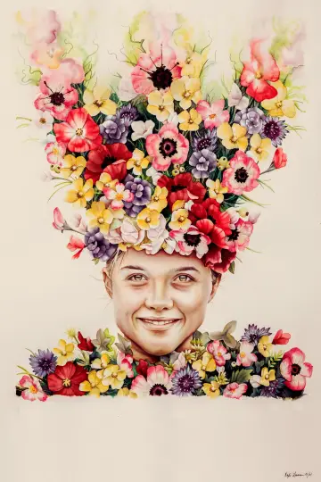 Plakat do filmu "Midsommar. W biały dzień" #235189