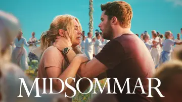 Zasłona do filmu "Midsommar. W biały dzień" #32988