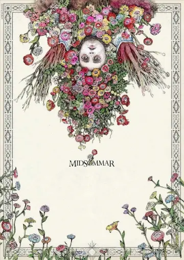 Plakat do filmu "Midsommar. W biały dzień" #32998