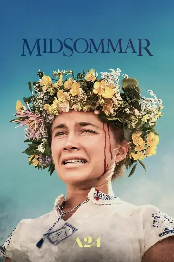 Plakat do filmu "Midsommar. W biały dzień" #32999