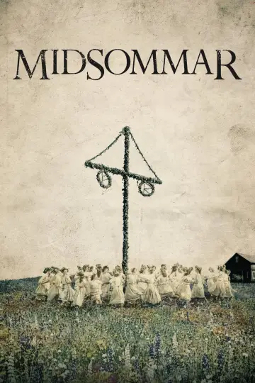 Plakat do filmu "Midsommar. W biały dzień" #33004