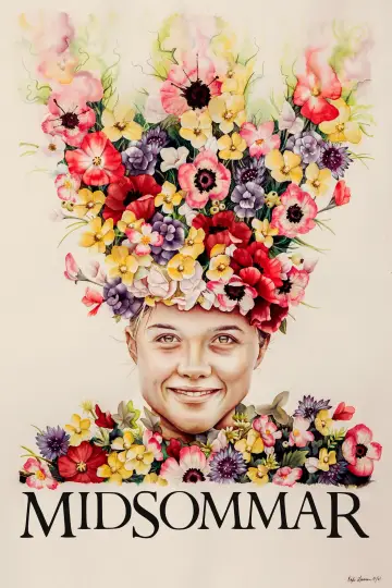 Plakat do filmu "Midsommar. W biały dzień" #33005