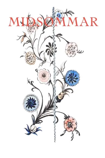 Plakat do filmu "Midsommar. W biały dzień" #33006