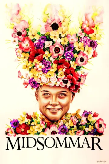 Plakat do filmu "Midsommar. W biały dzień" #33008