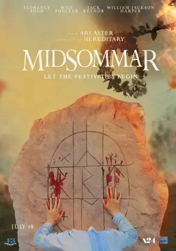 Plakat do filmu "Midsommar. W biały dzień" #33010