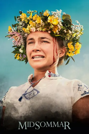 Plakat do filmu "Midsommar. W biały dzień" #33012