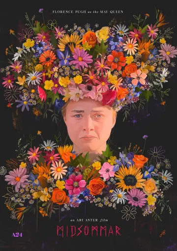 Plakat do filmu "Midsommar. W biały dzień" #33014