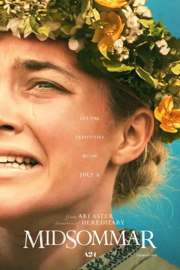 Plakat do filmu "Midsommar. W biały dzień" #33015