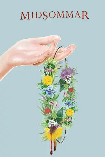 Plakat do filmu "Midsommar. W biały dzień" #33016