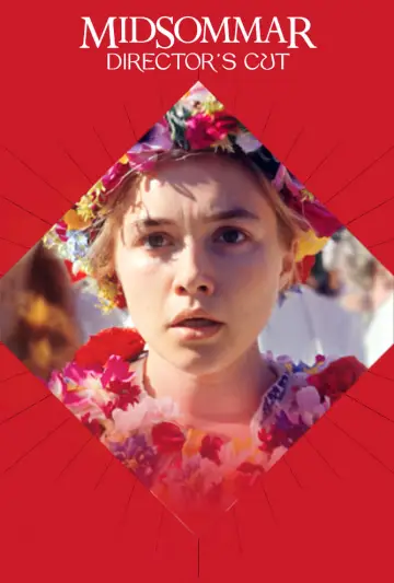 Plakat do filmu "Midsommar. W biały dzień" #33019