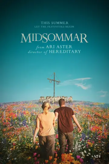Plakat do filmu "Midsommar. W biały dzień" #33020