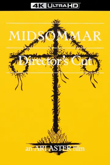 Plakat do filmu "Midsommar. W biały dzień" #33023