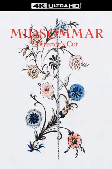 Plakat do filmu "Midsommar. W biały dzień" #33024