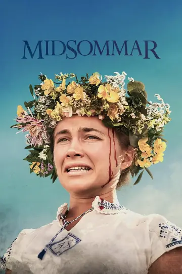 Plakat do filmu "Midsommar. W biały dzień" #33025