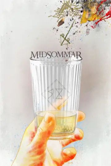 Plakat do filmu "Midsommar. W biały dzień" #33028