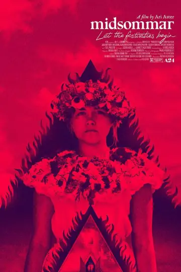 Plakat do filmu "Midsommar. W biały dzień" #33029