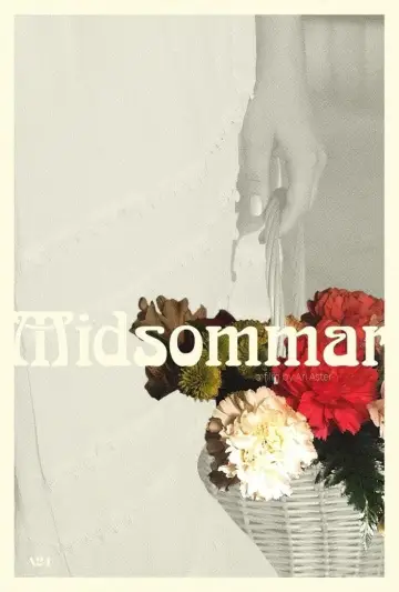 Plakat do filmu "Midsommar. W biały dzień" #33030