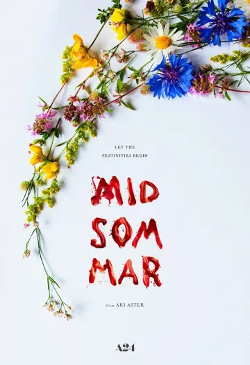 Plakat do filmu "Midsommar. W biały dzień" #33031