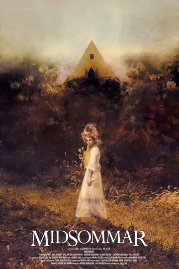 Plakat do filmu "Midsommar. W biały dzień" #33035