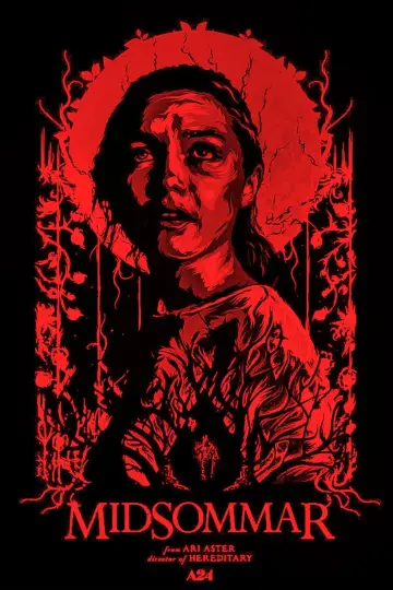 Plakat do filmu "Midsommar. W biały dzień" #33036