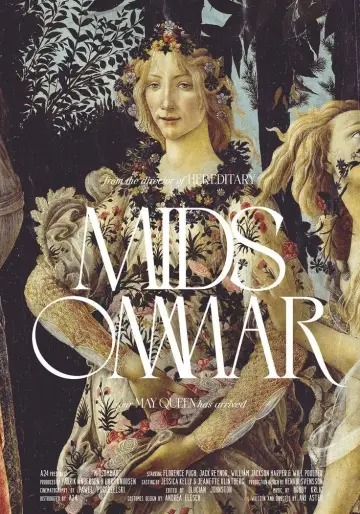Plakat do filmu "Midsommar. W biały dzień" #33037