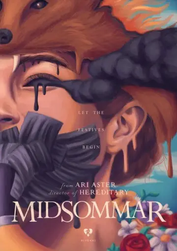 Plakat do filmu "Midsommar. W biały dzień" #33038