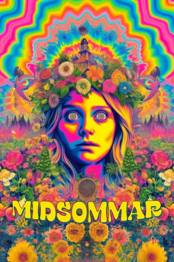 Plakat do filmu "Midsommar. W biały dzień" #33039