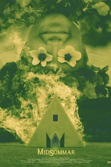 Plakat do filmu "Midsommar. W biały dzień" #33041