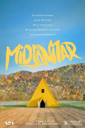 Plakat do filmu "Midsommar. W biały dzień" #33042