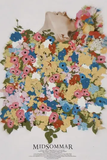 Plakat do filmu "Midsommar. W biały dzień" #33043