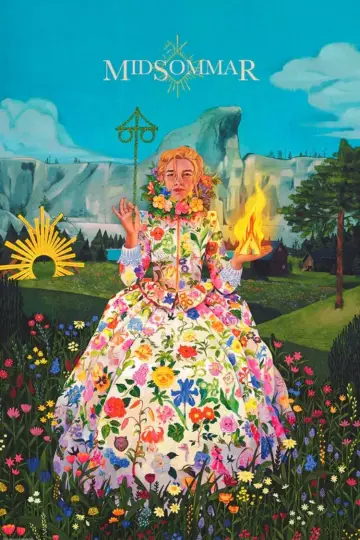 Plakat do filmu "Midsommar. W biały dzień" #33045