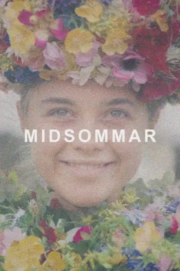 Plakat do filmu "Midsommar. W biały dzień" #443410