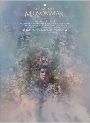 Plakat do filmu "Midsommar. W biały dzień" #443413
