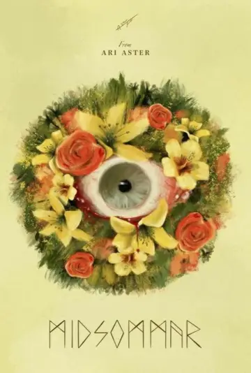 Plakat do filmu "Midsommar. W biały dzień" #443414