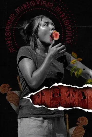 Plakat do filmu "Midsommar. W biały dzień" #443416