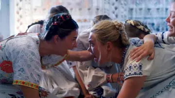 Zasłona do filmu "Midsommar. W biały dzień" #588977