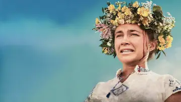 Zasłona do filmu "Midsommar. W biały dzień" #588979