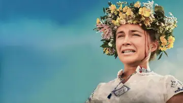 Zasłona do filmu "Midsommar. W biały dzień" #588981