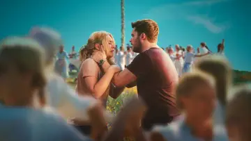 Zasłona do filmu "Midsommar. W biały dzień" #588985