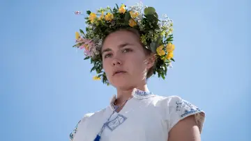 Zasłona do filmu "Midsommar. W biały dzień" #588986